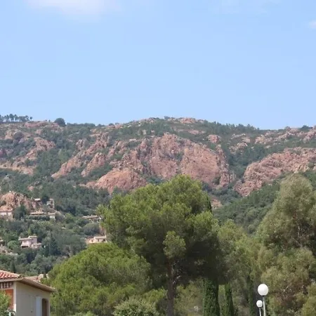 Les Coraux 4 Apartment Saint-Raphael (Var)